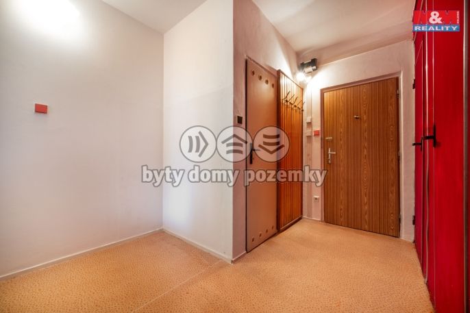 Prodej, Byt 3+1, Česká Třebová