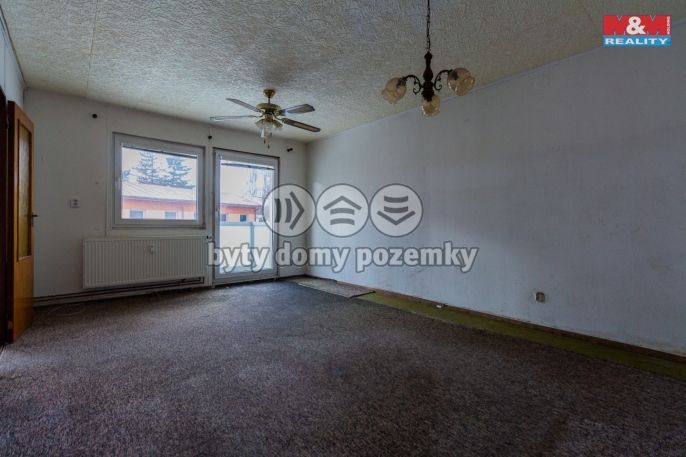 Prodej, Byt 3+1, Jeseník
