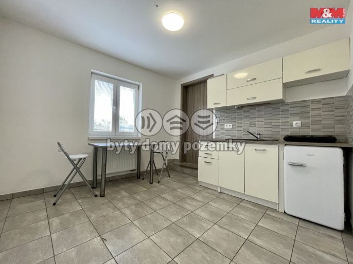 Pronájem, Byt 2+kk, Praha