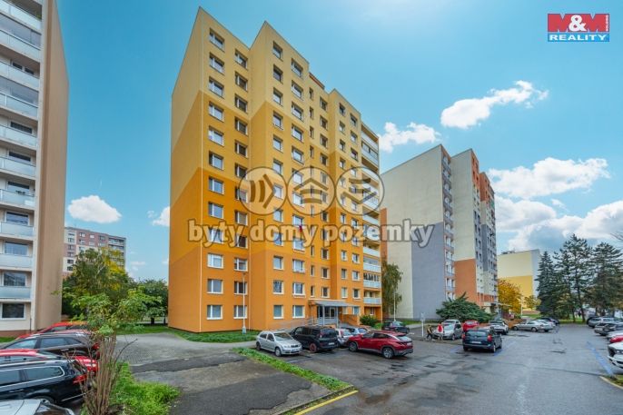 Prodej, Byt 3+kk, Beroun