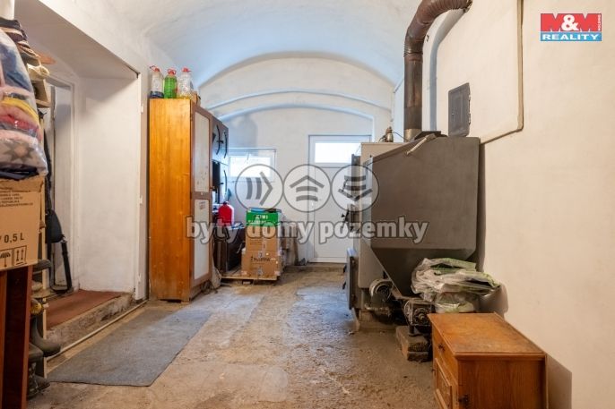 Prodej, Nájemní dům, Husinec