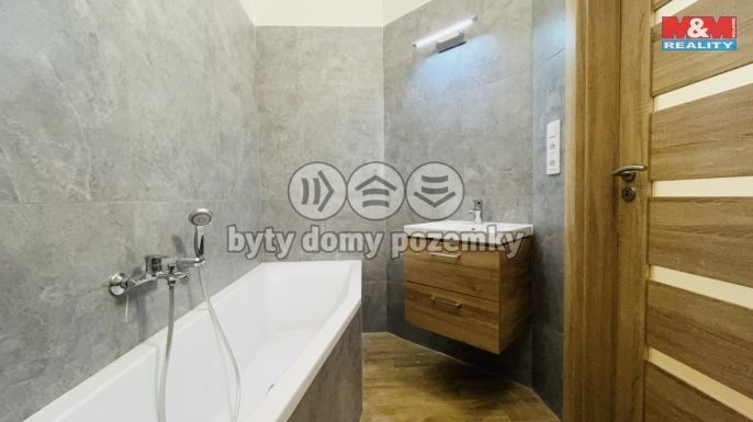 Pronájem, Byt 4+kk, Jihlava
