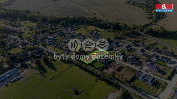 Prodej, Pozemek k bydlení, Nezabylice