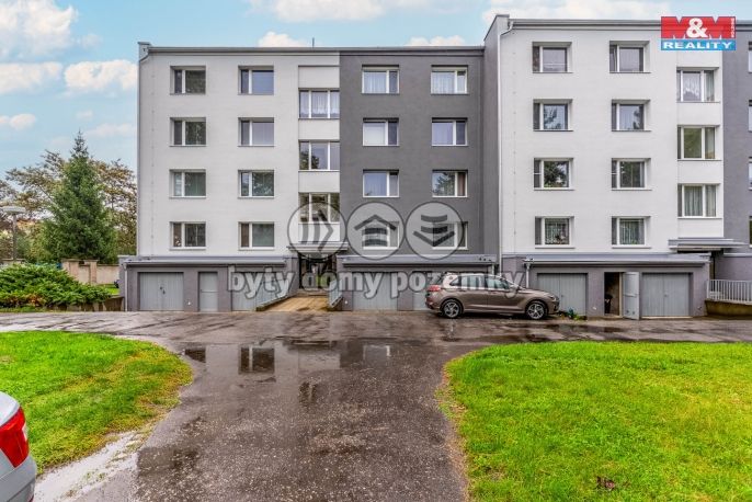 Prodej, Byt 3+1, Poděbrady