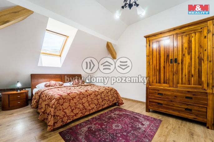 Pronájem, Byt 4+kk, Plzeň