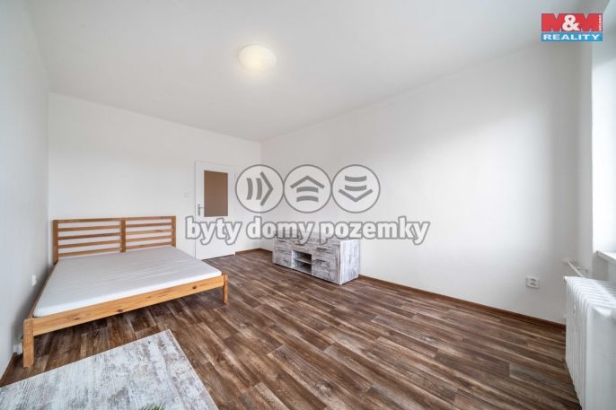 Pronájem, Byt 2+kk, Plzeň