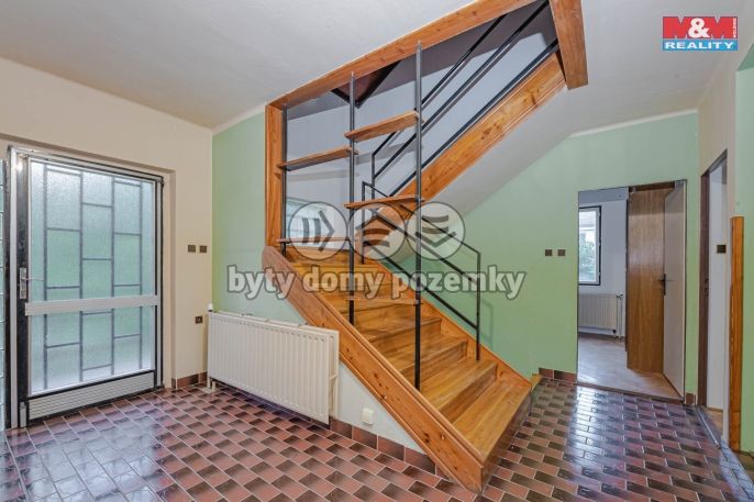 Pronájem, Rodinný dům, Bílý Újezd