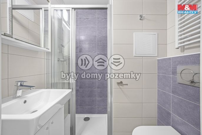 Prodej, Byt 1+kk, Praha