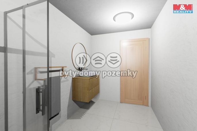 Prodej, Rodinný dům, Janovice nad Úhlavou