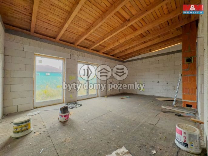 Prodej, Pozemek k bydlení, Horní Suchá