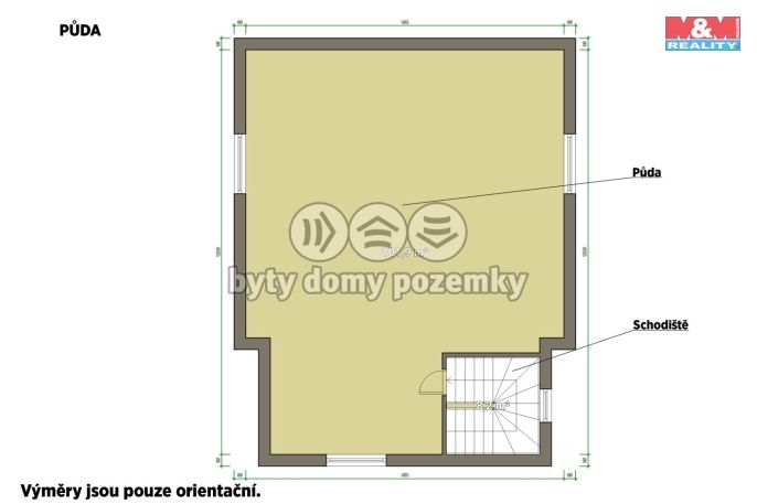 Prodej, Chalupa, Račice