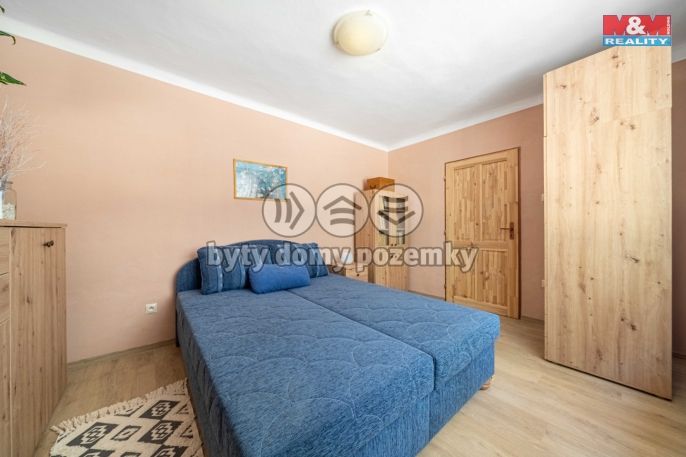 Pronájem, Rodinný dům, Rokycany