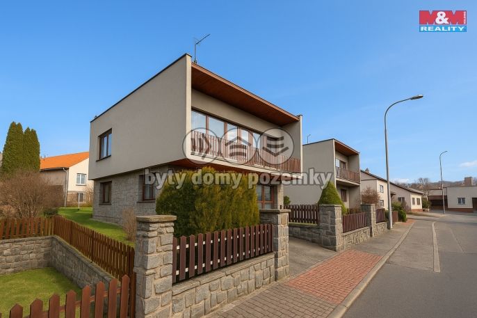 Prodej, Rodinný dům, Soběslav