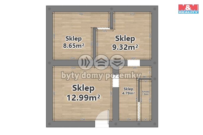 Prodej, Rodinný dům, Postřekov