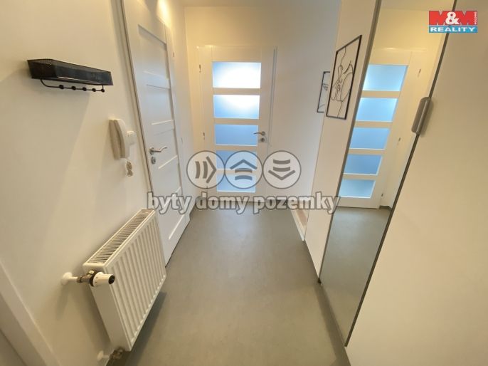 Pronájem, Byt 3+kk, Jablonec nad Nisou