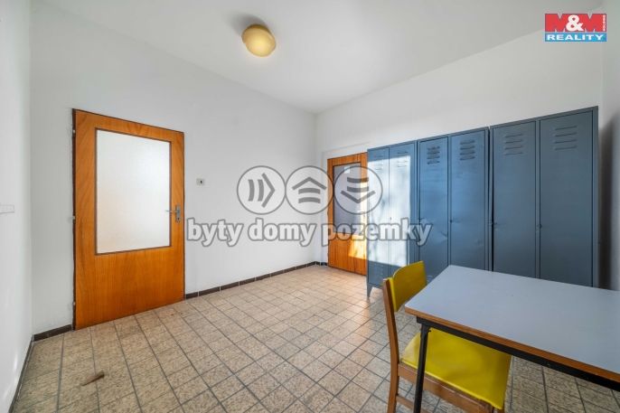 Pronájem, Sklad, Tisová