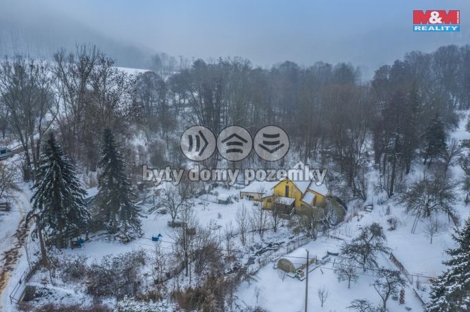 Prodej, Rodinný dům, Malšovice