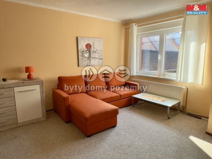 Pronájem, Byt 3+1, Libušín