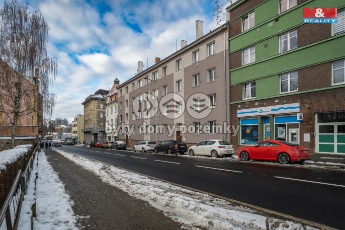 Prodej, Byt 2+1, Rumburk