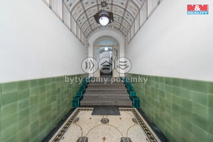 Pronájem, Byt 1+kk, Praha