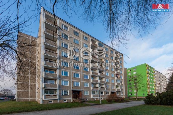 Prodej, Byt 4+1, Sokolov
