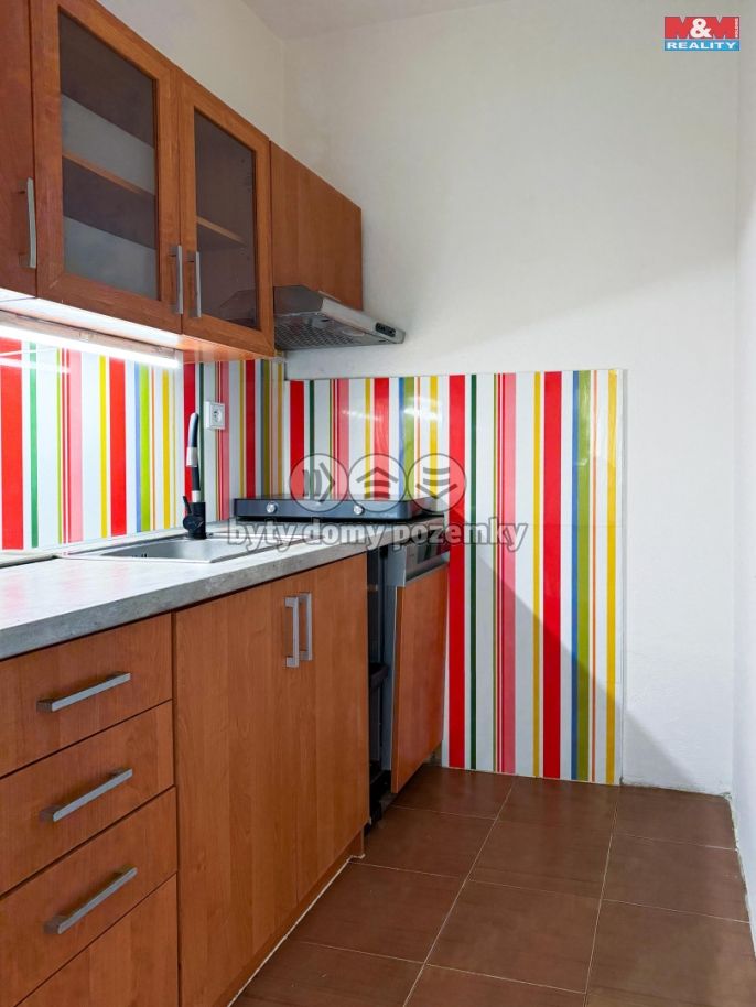 Prodej, Byt 2+kk, Ostrava