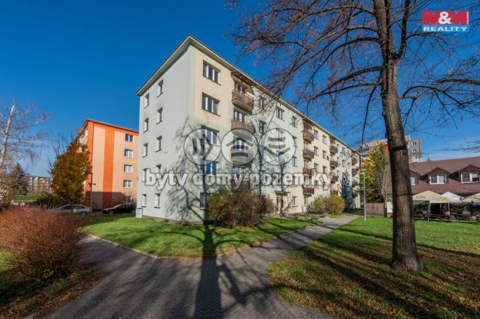 Prodej, Byt 3+1, Valašské Meziříčí