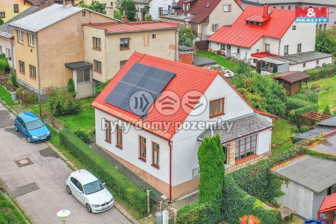 Prodej, Rodinný dům, Nová Paka