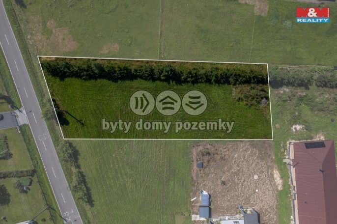 Prodej, Pozemek k bydlení, Bohumín