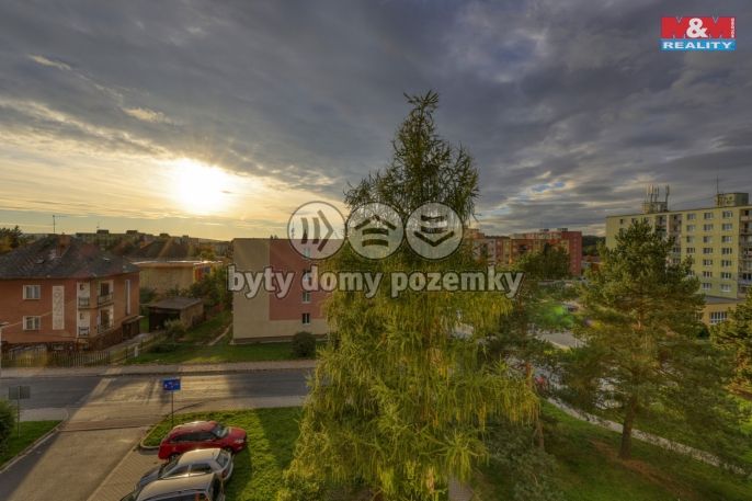 Pronájem, Byt 1+kk, Dobřany