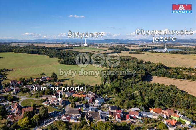 Prodej, Rodinný dům, Horka nad Moravou