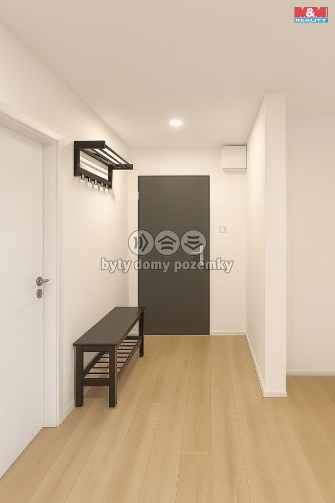 Pronájem, Byt 2+1, Nový Jičín