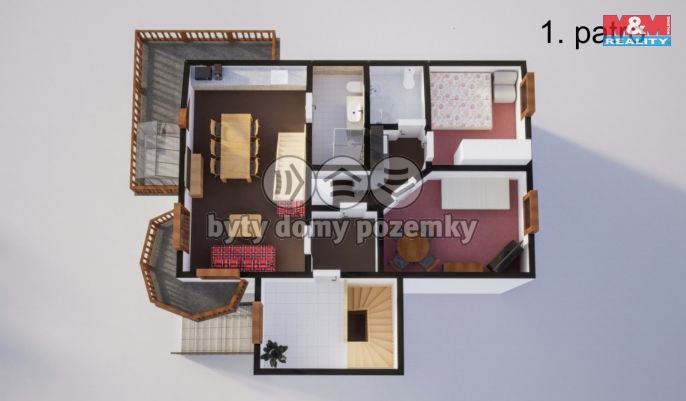 Prodej, Hotel, penzion, Harrachov