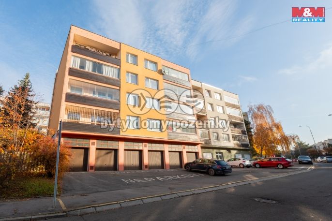 Prodej, Byt 2+kk, Praha