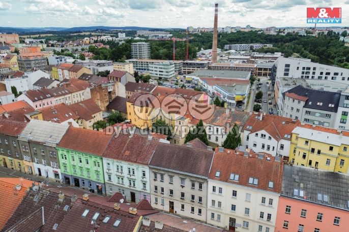 Pronájem, Byt 1+1, Plzeň