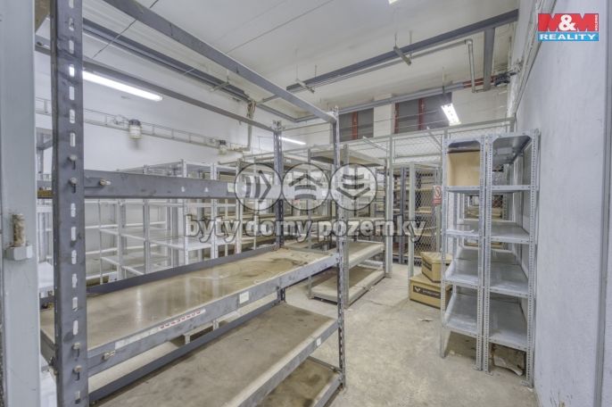 Pronájem, Sklad, Plzeň