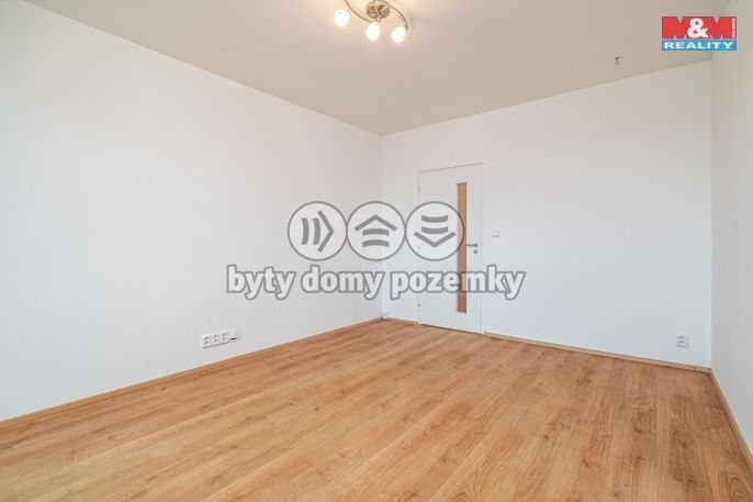 Pronájem, Byt 3+1, Olomouc