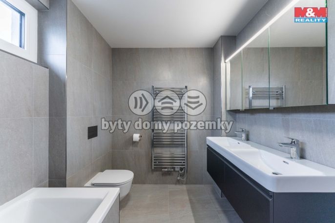 Pronájem, Rodinný dům, Praha