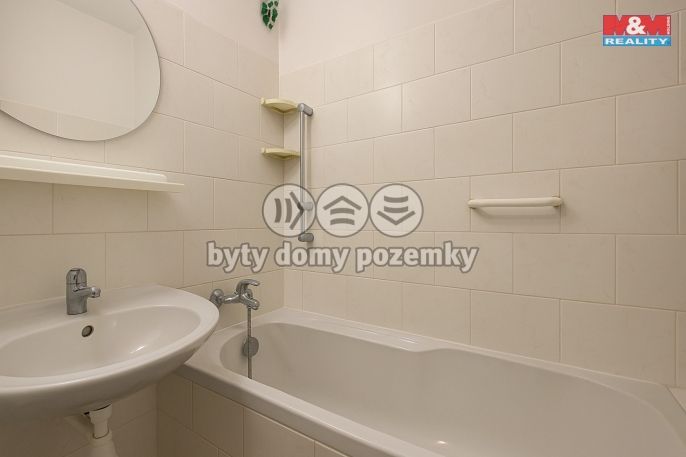 Pronájem, Byt 3+1, Praha