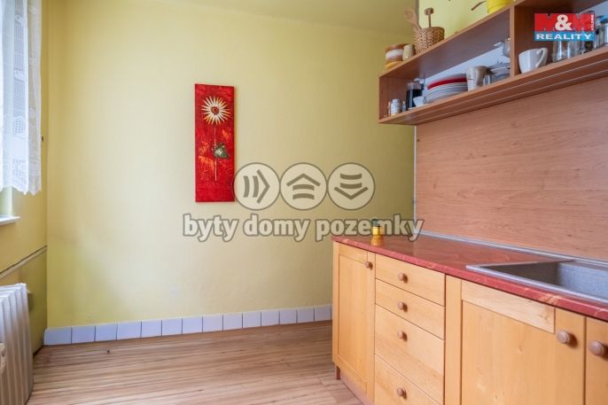 Prodej, Byt 2+1, Strakonice