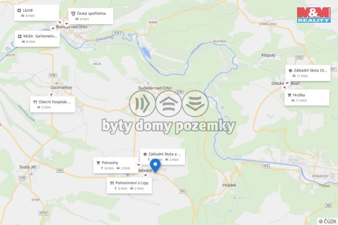 Prodej, Rodinný dům, Jehnědí