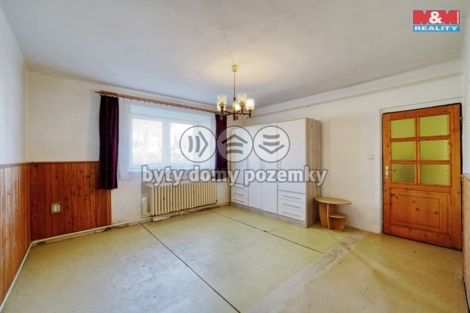 Prodej, Rodinný dům, Nečtiny