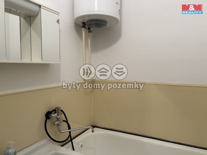 Pronájem, Byt 1+1, Český Těšín