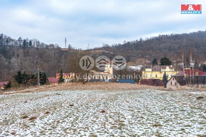 Prodej, Pozemek k bydlení, Františkov nad Ploučnicí