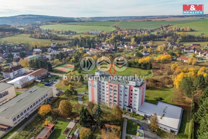 Prodej, Byt 1+kk, Horní Bříza