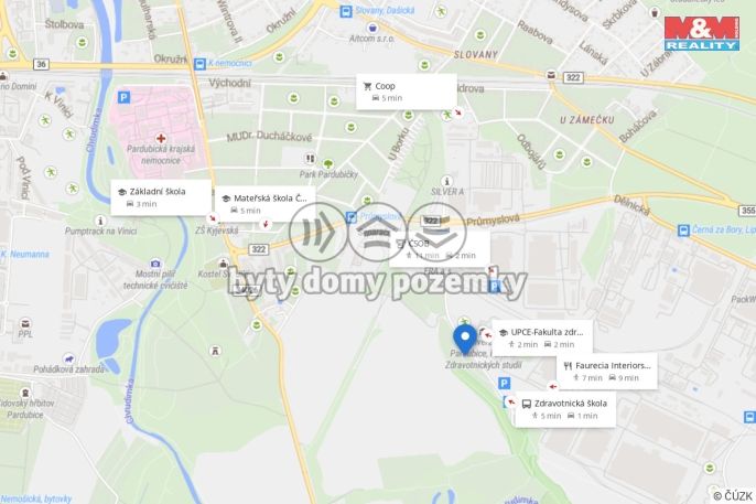 Prodej, Chata, Pardubice