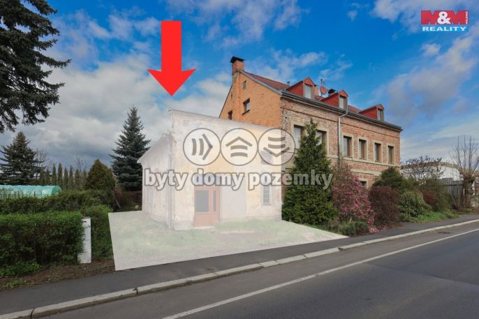 Prodej, Kancelářský prostor, Karlovy Vary