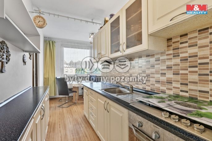 Prodej, Byt 3+1, Frýdlant