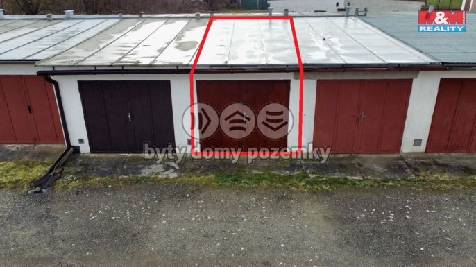Prodej, Garáž, Blatná