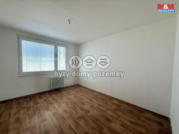 Pronájem, Byt 4+1, Hradec Králové